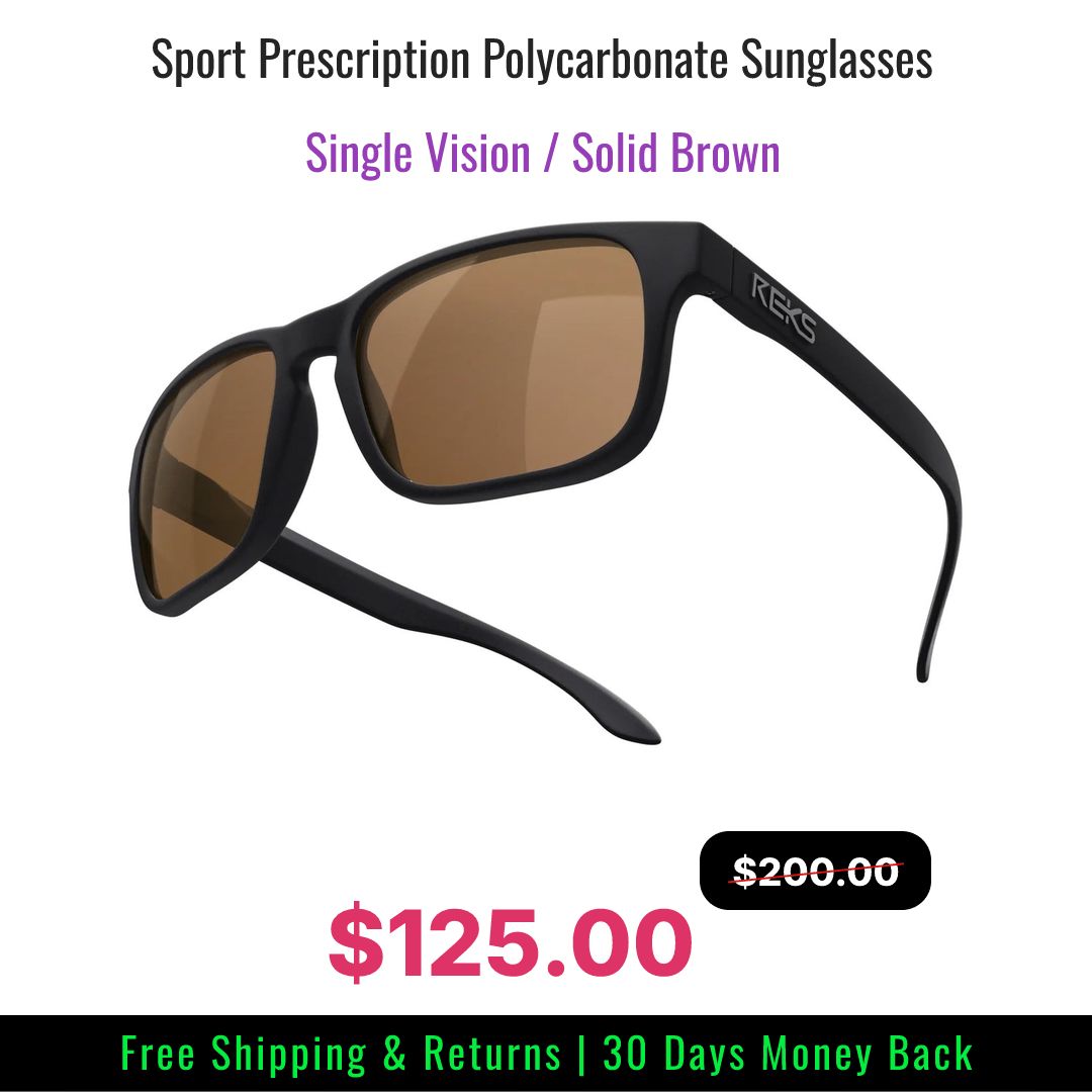 Sport Sunglasses