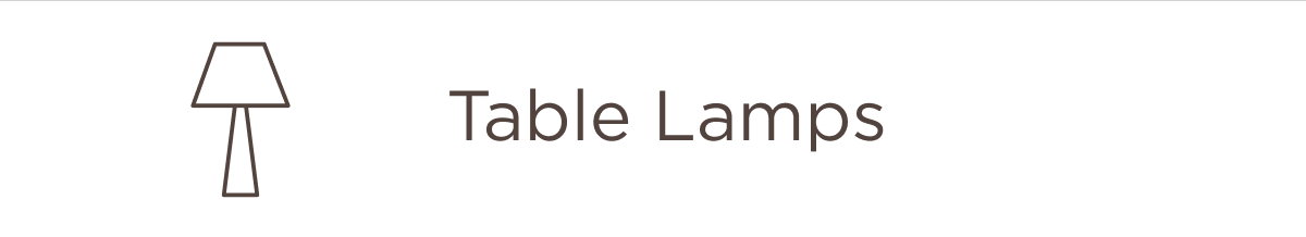 Table Lamps