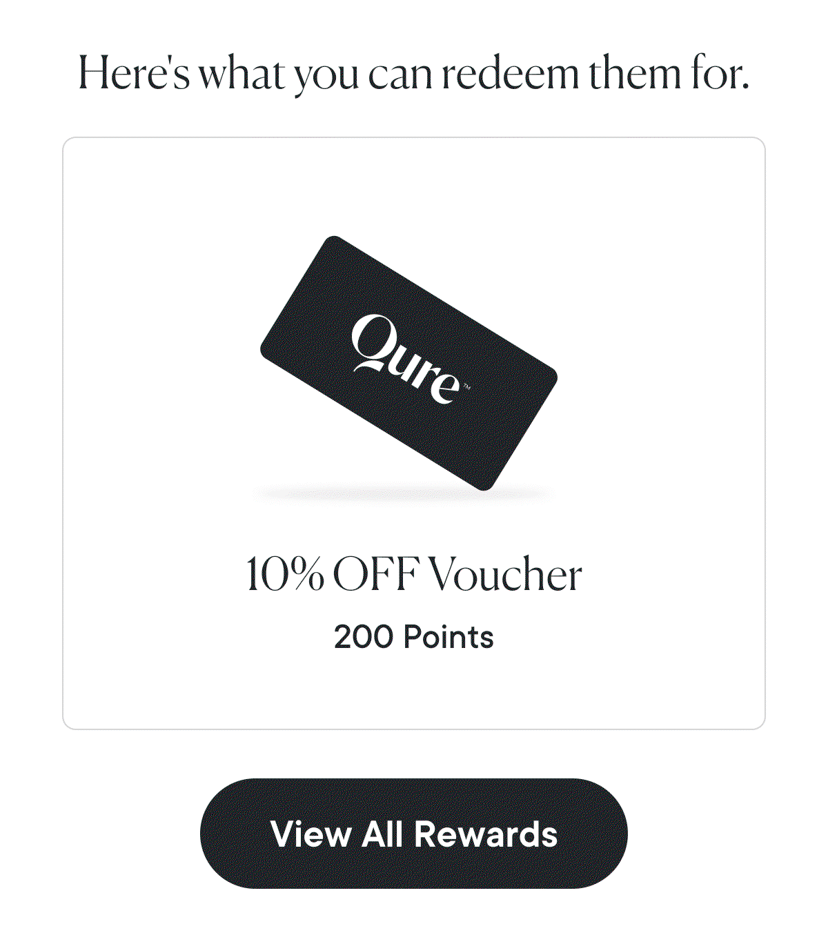 View All Rewards