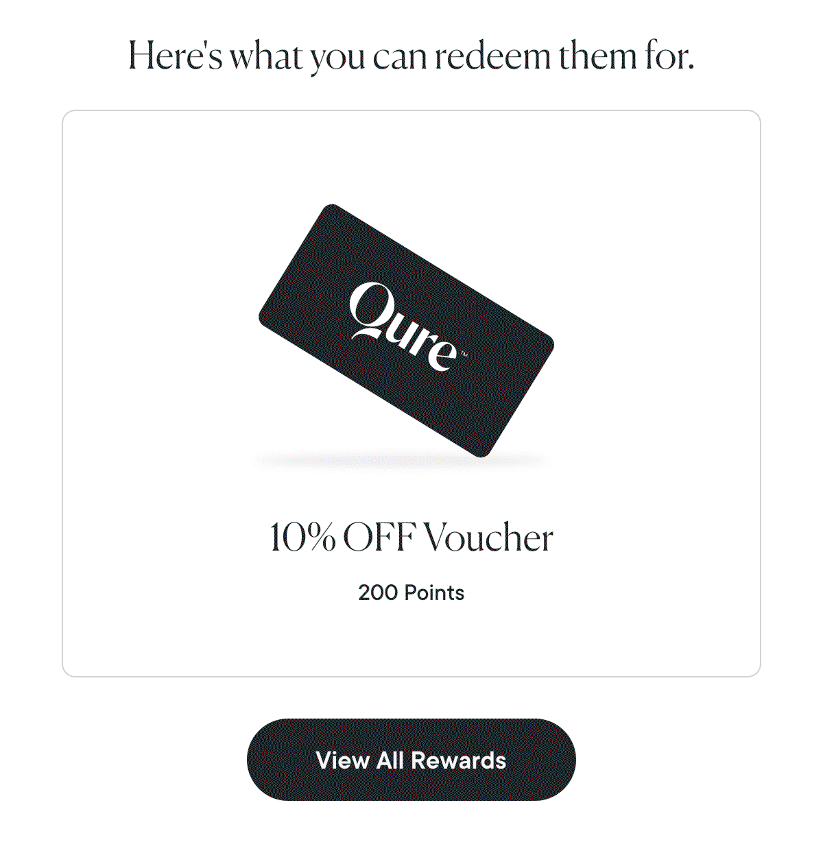 View All Rewards