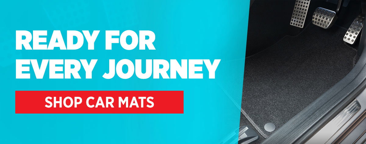 Shop Car Mats