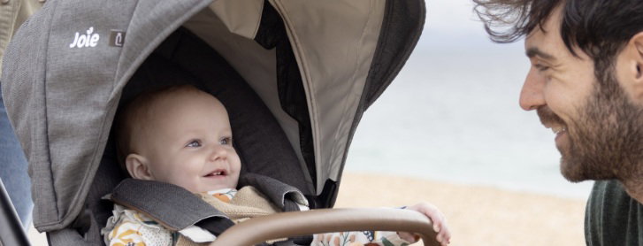 Learn more about the Joie Versatrax