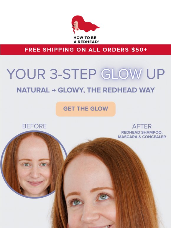 Redhead Routine Everyone Wants ✨