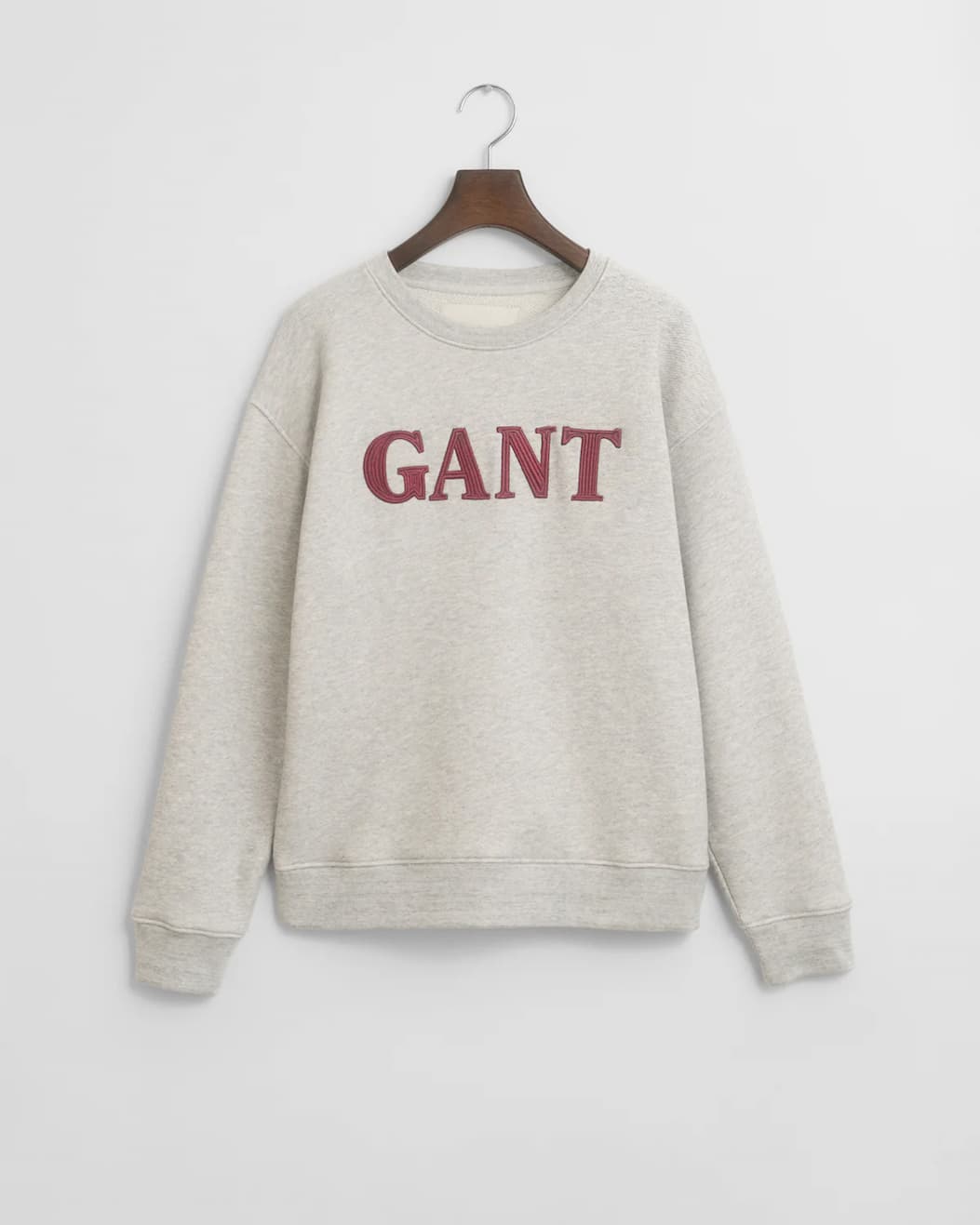 Graphic Crew Neck Sweatshirt