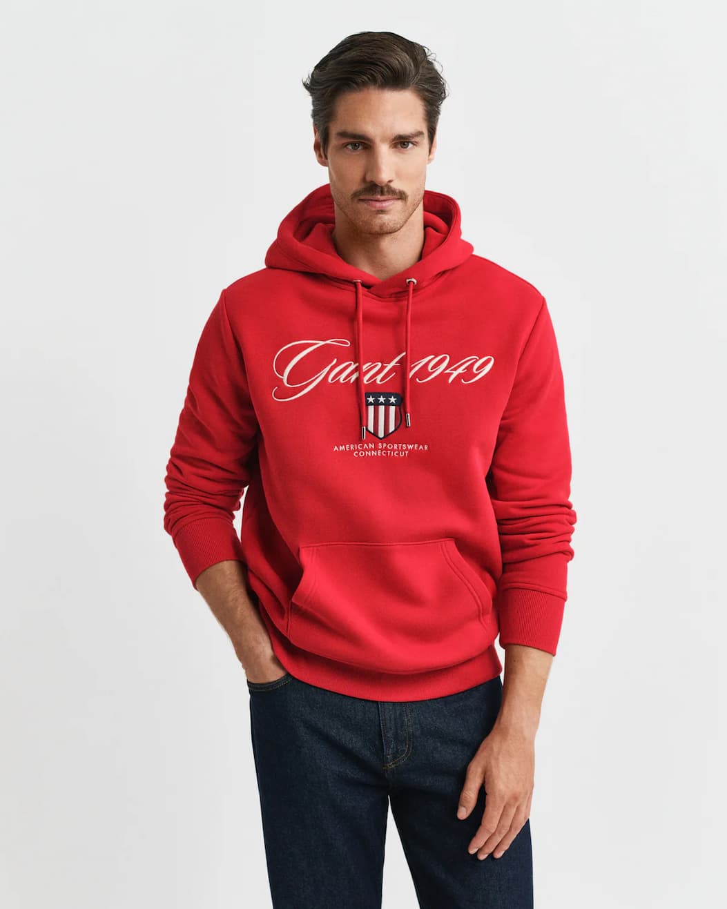 1949 Graphic Hoodie