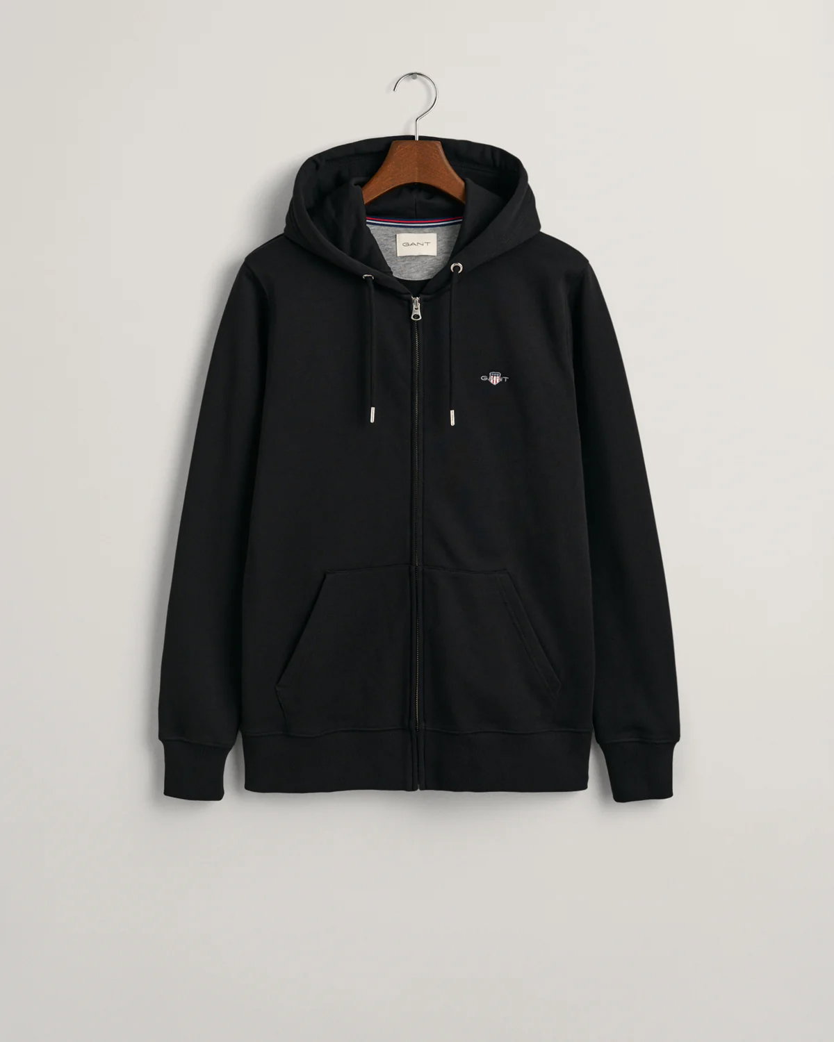 Shield Zip Hoodie