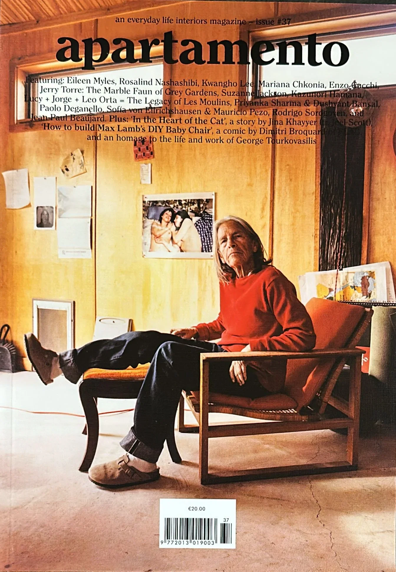 Image of Apartamento Magazine
