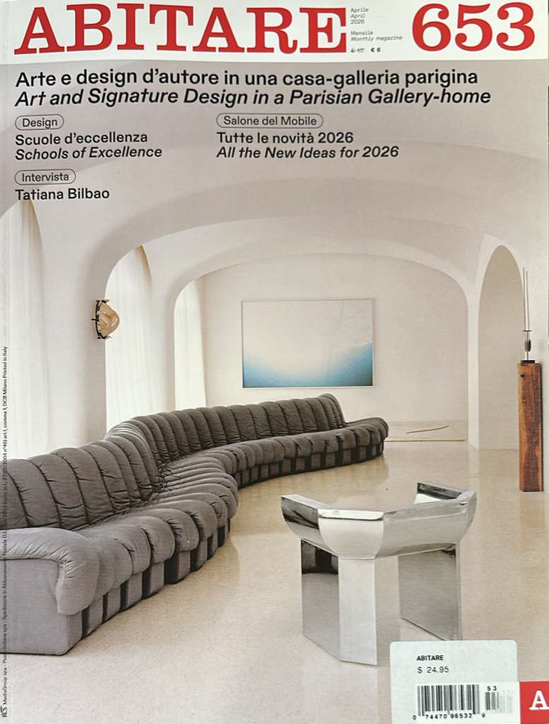 Image of Abitare Magazine