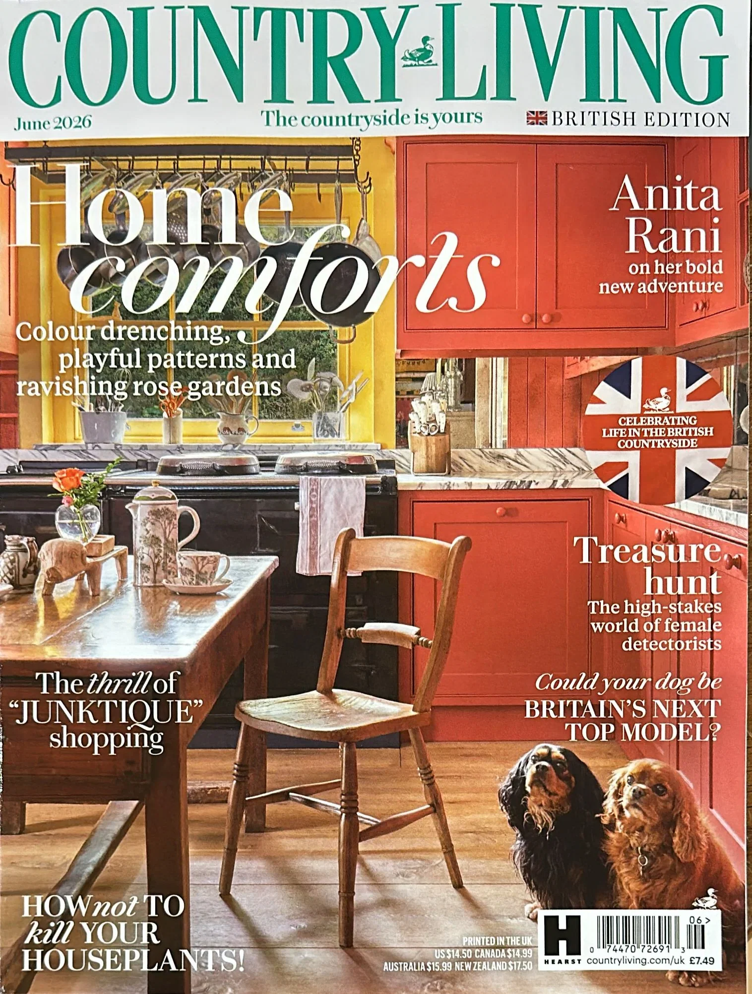 Image of Country Living UK Magazine