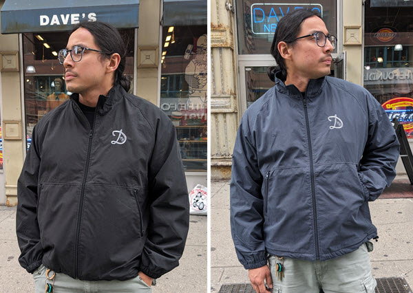 Dave's New York Track Jacket 