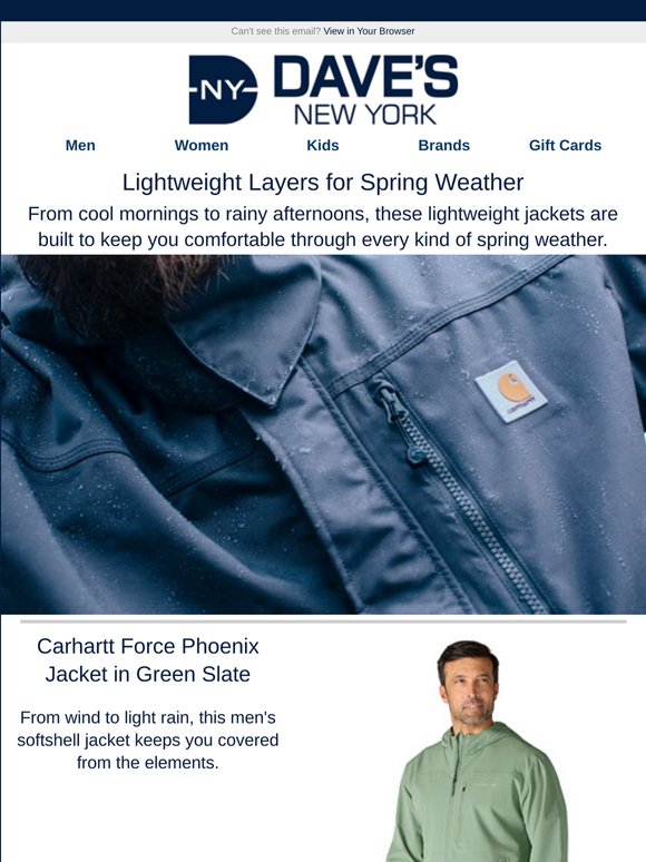 Discover Your Perfect Spring Jacket!🧥☔