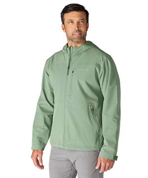 Carhartt Men's Force Phoenix Jacket in Green Slate at Dave's New York