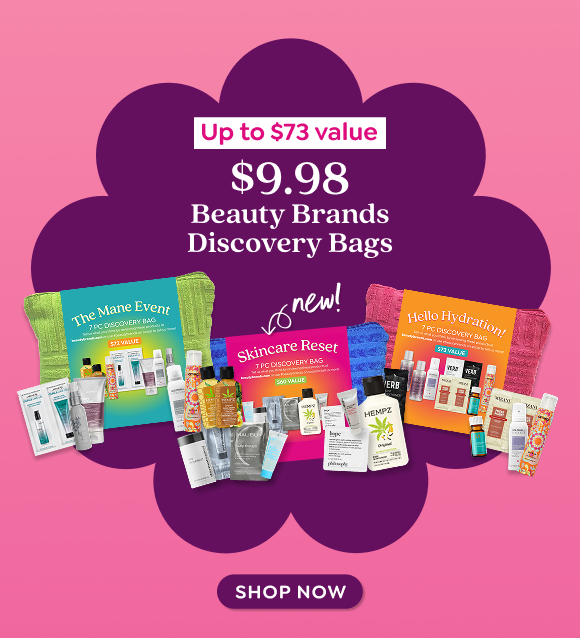 SHOP $9.98 DISCOVERY BATGS