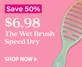 $6.98 WET BRUSH