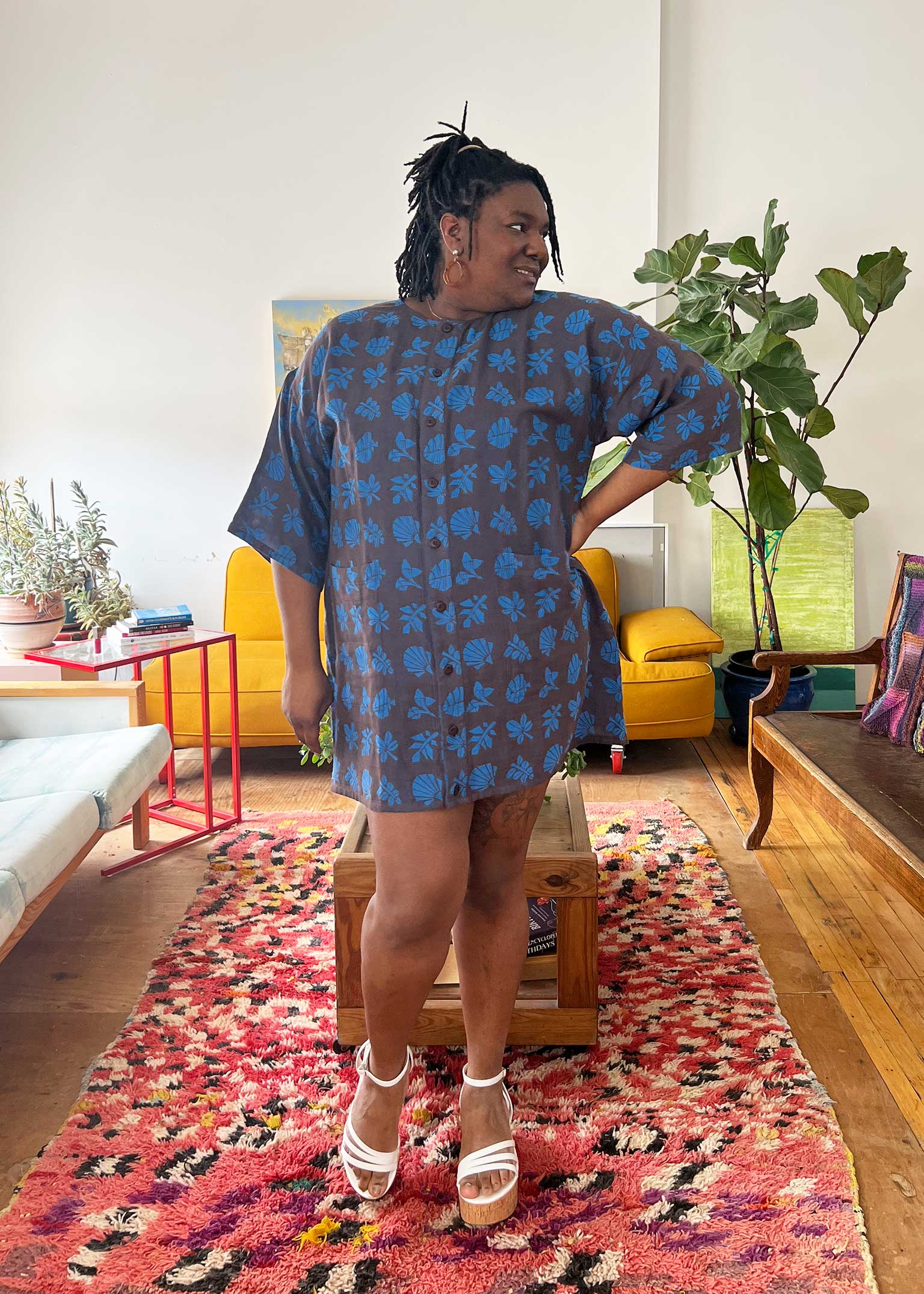 Image of nova dress | spring 26 | java