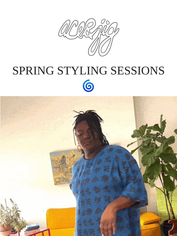 Our Spring '26 Collection, styled by Kanda 💫