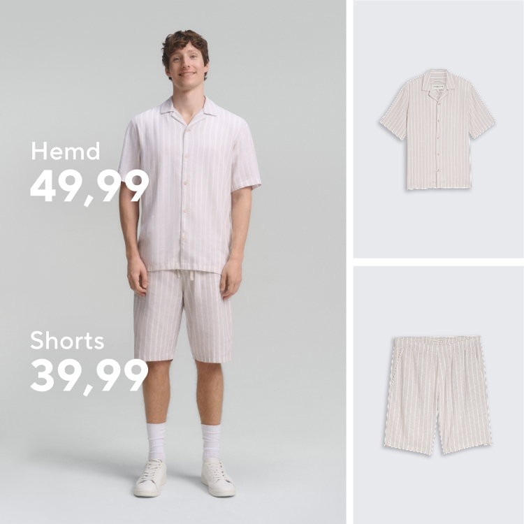 Outfit shoppen - Details per Klick