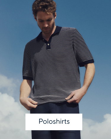 Poloshirts - Details per Klick