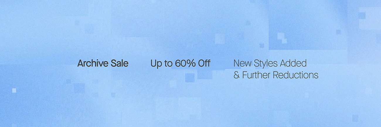 Archive Sale