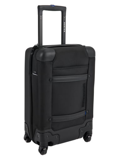 4-Wheel Flight Deck 38L in Black