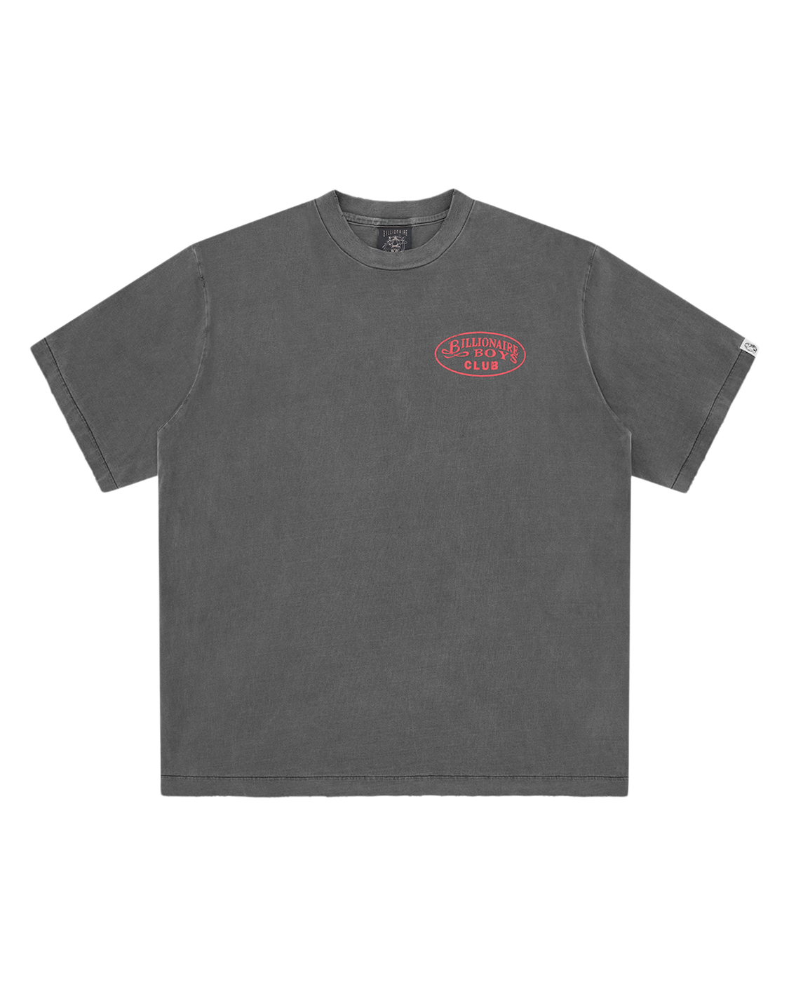WASHED BLACK TEE