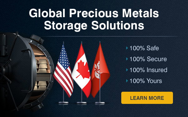 Global Precious Metals Storage Solutions