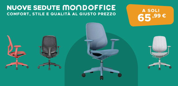 Nuove Sedute Mondoffice