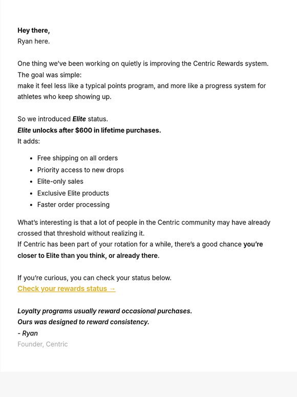 Check this before your next order ⚠️