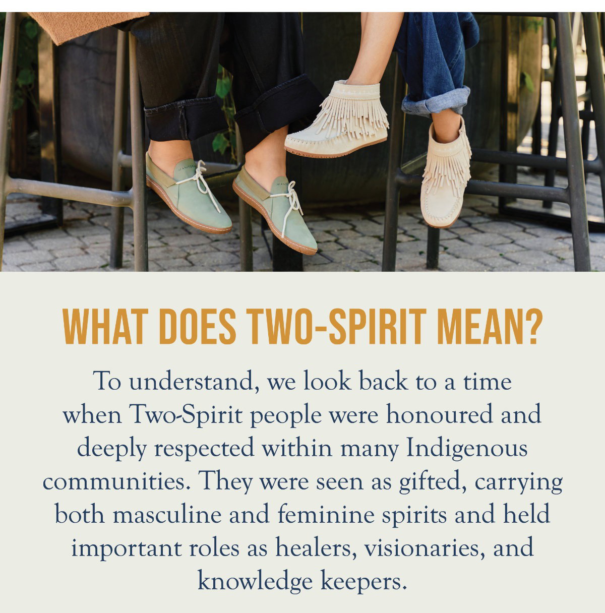 What does Two-Spirit Mean?