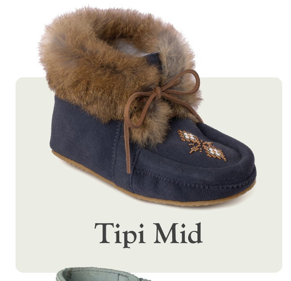 Tipi Mid - Navy | Shop Now