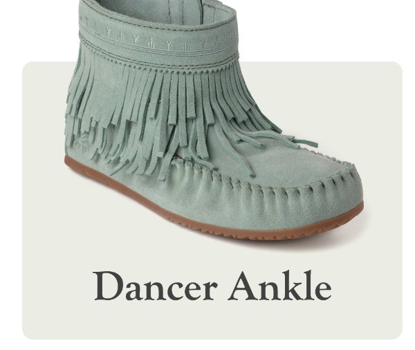 Dancer Ankle in Prairie Sage | Shop Now