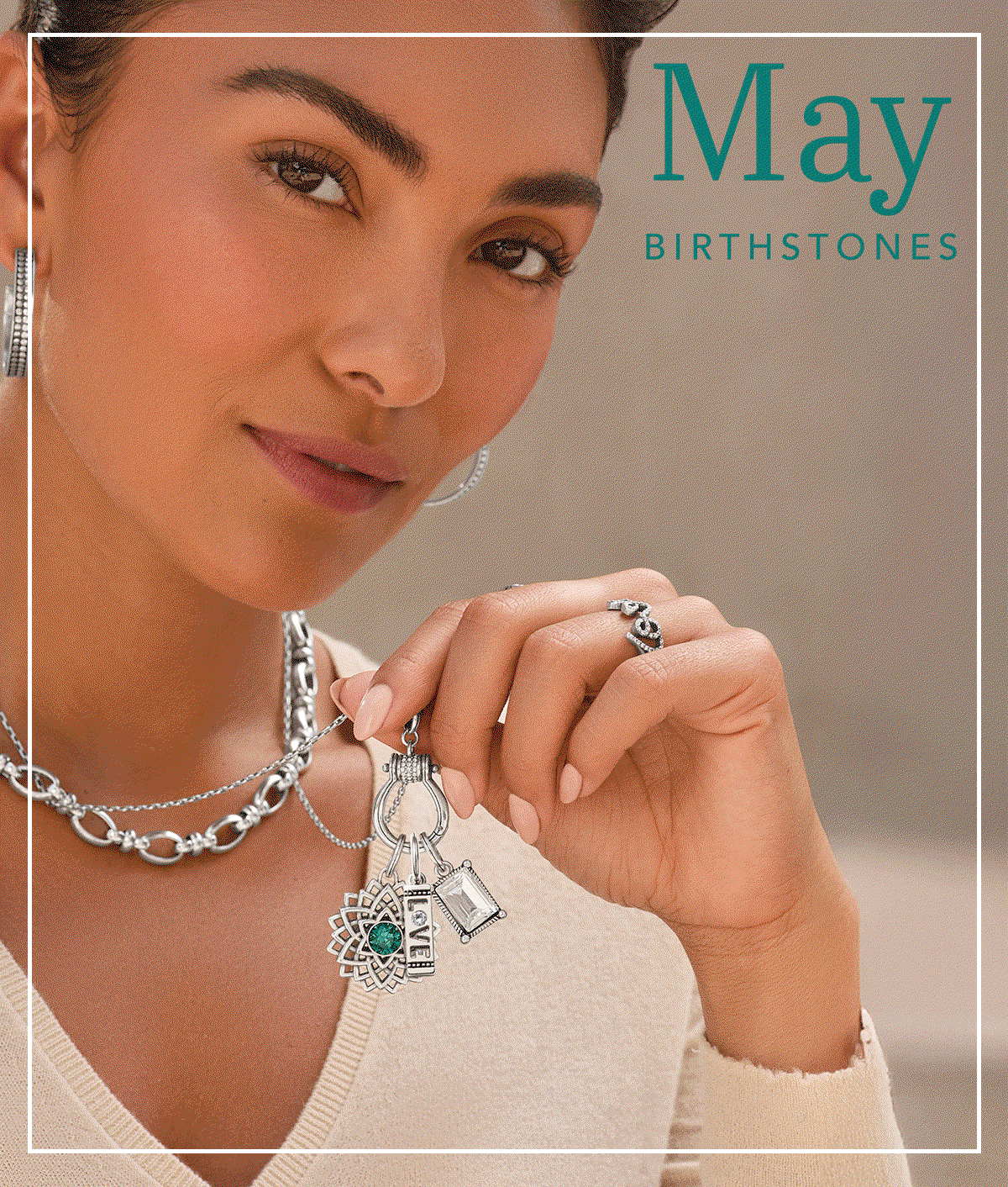 May Birthstones