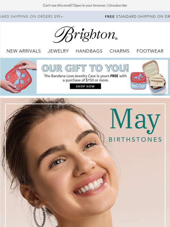 May Birthday Gifts
