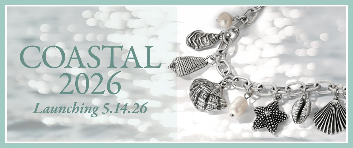 Coastal Two-Thousand-Twenty-Six - Launching May Fourteenth, Two-Thousand-Twenty-Six