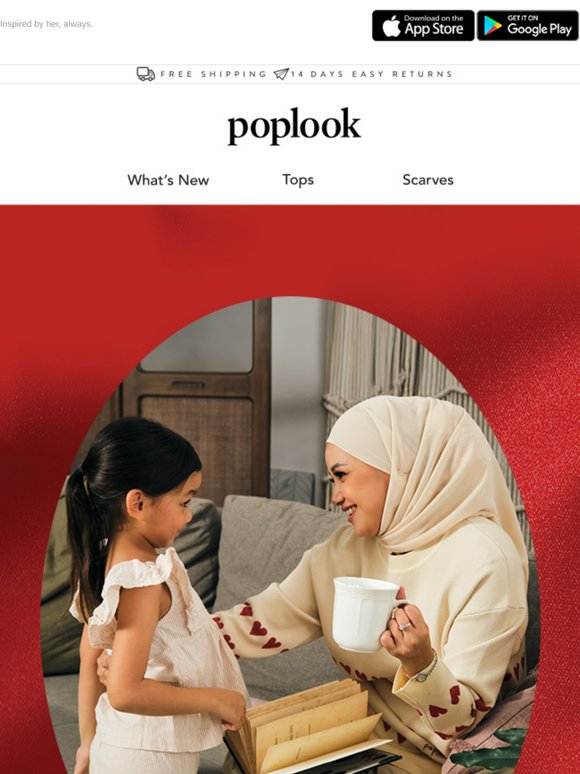 As I See Her: The Mother's Day Collection ❤️