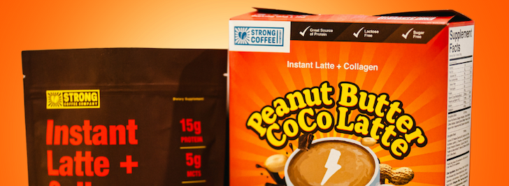 PB Coco Latte Image