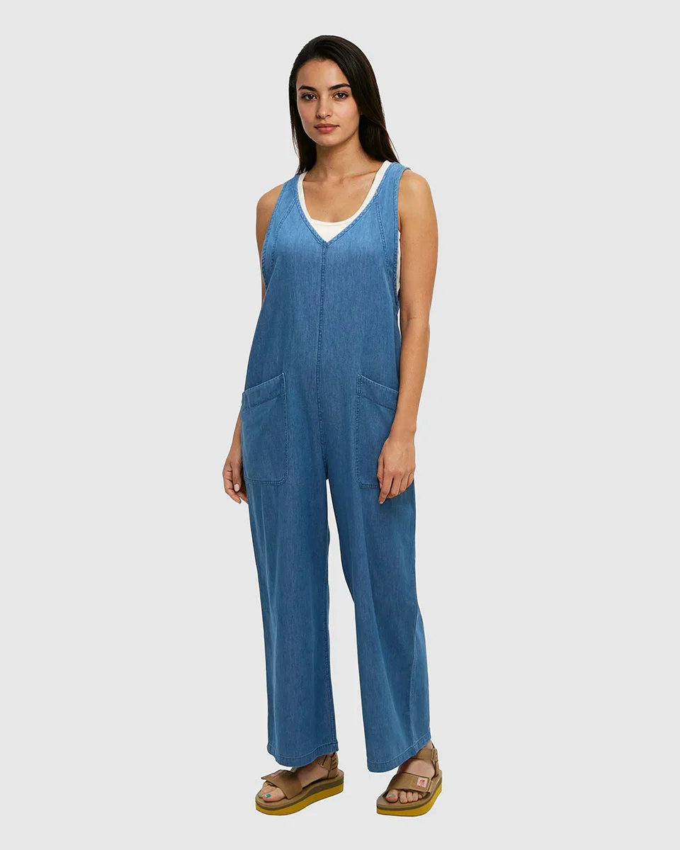 Image of Denim Nova Overall