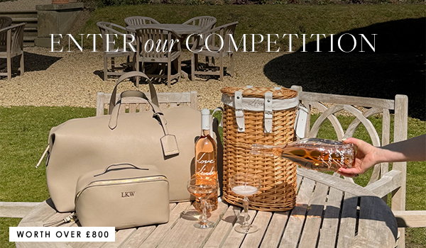 Enter Our Competition! Prizes worth over £800...