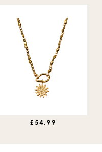  Golden Solesi Waterproof Gold Necklace