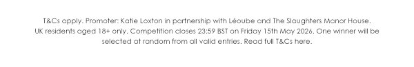 *T&Cs Apply.