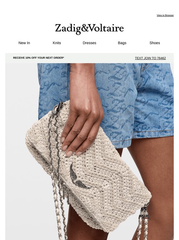 The Iconic Rock, Reimagined for Summer