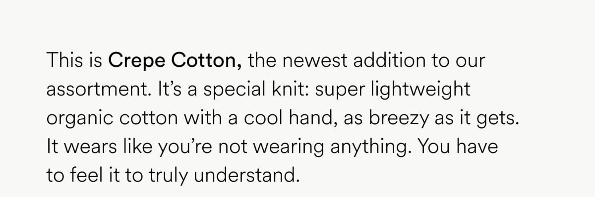 Air Cotton 