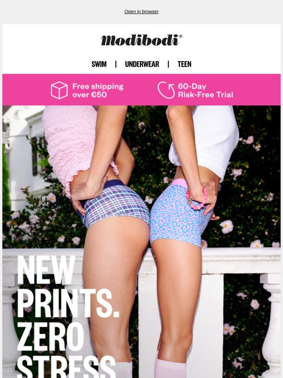 New prints, same great tech