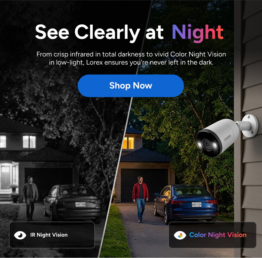 See the Night in Full Color — Not Just Shapes