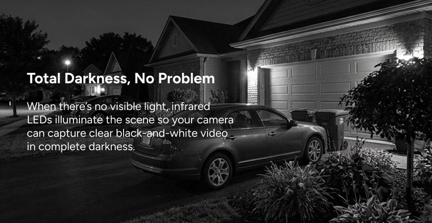 See the Night in Full Color — Not Just Shapes