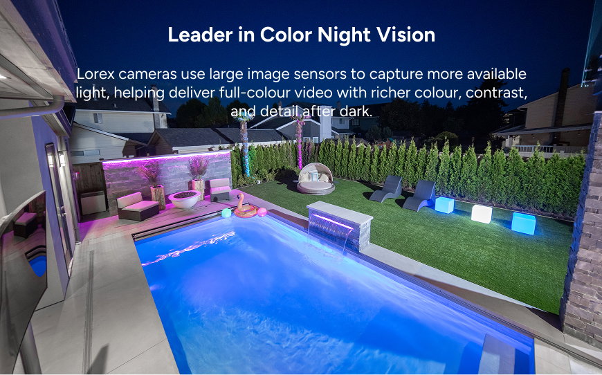 See the Night in Full Color — Not Just Shapes