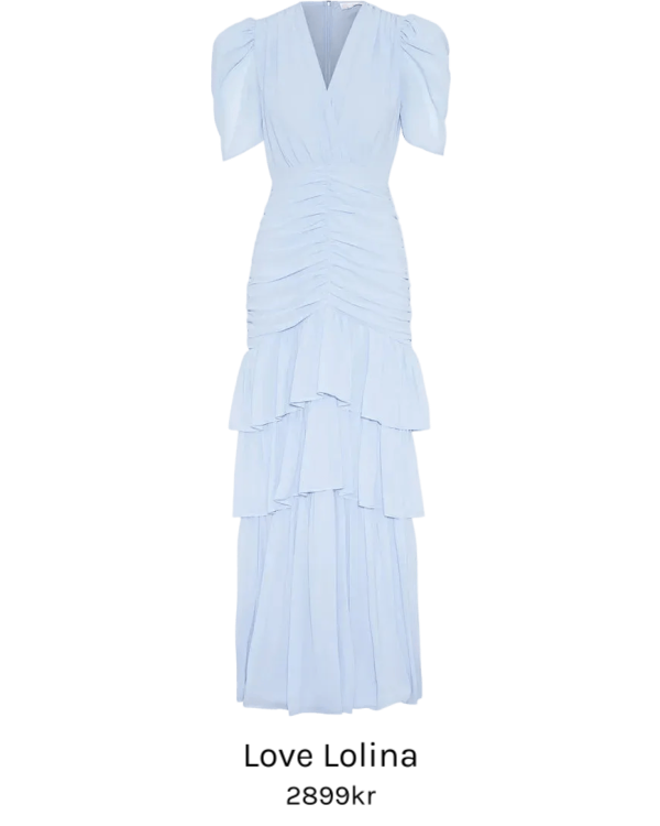 Image of Jenna Maxi Dress