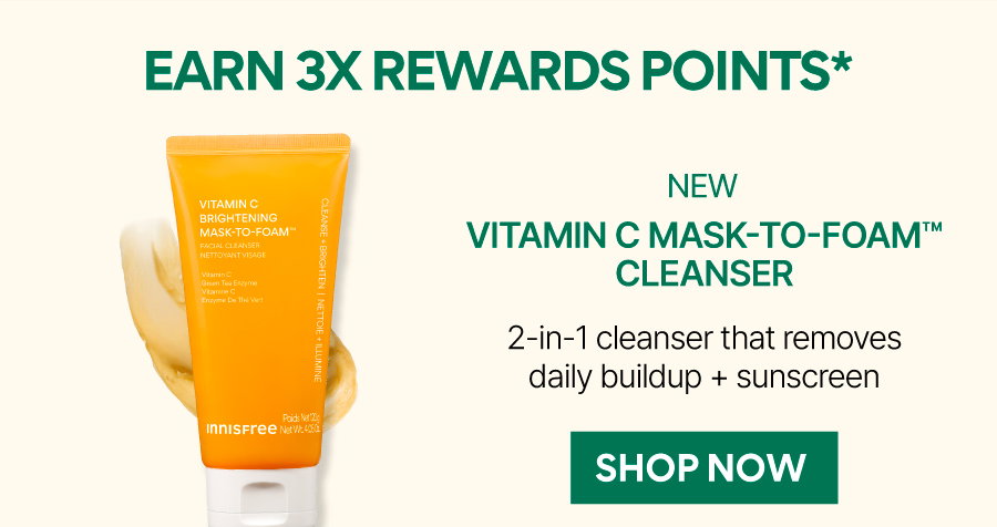 Vitamin C Mask-to-Foam™ Cleanser 