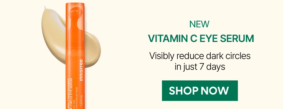VITAMIN C EYE SERUM