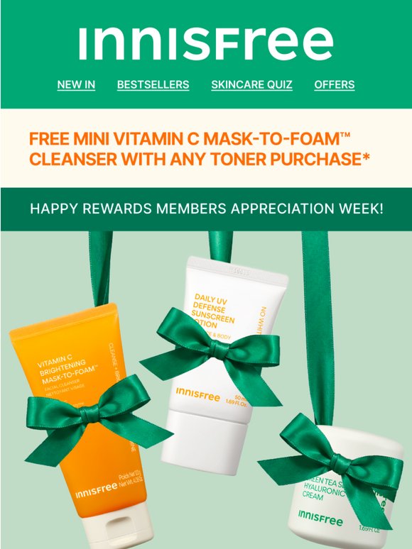 Earn Up to 3x Rewards Points This Week!